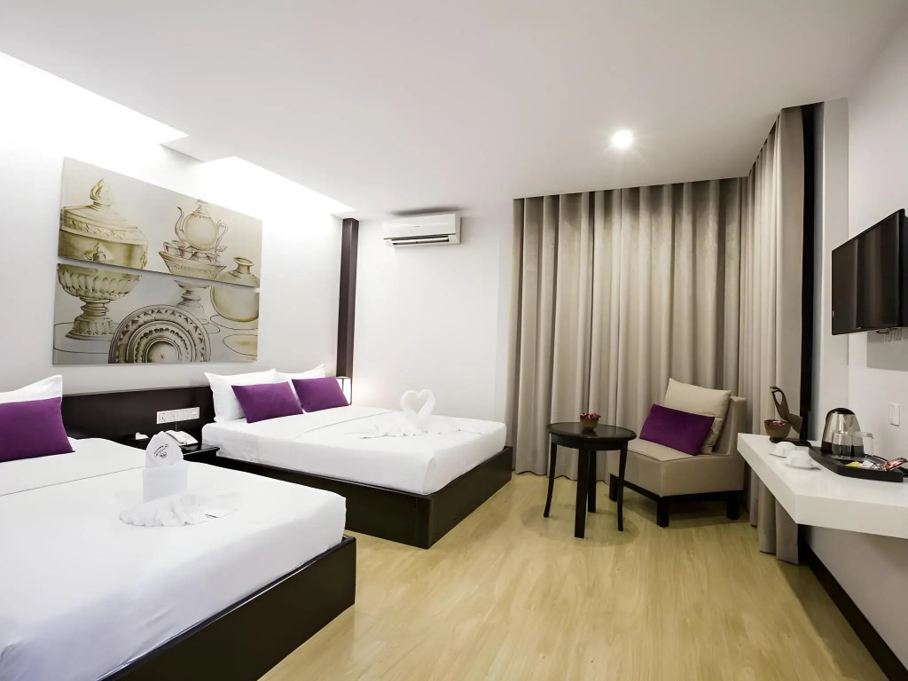 Apsor Palace Hotel
