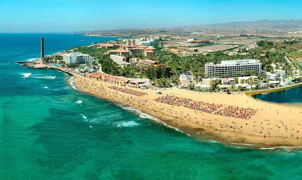 Oasis Playa Maspalomas