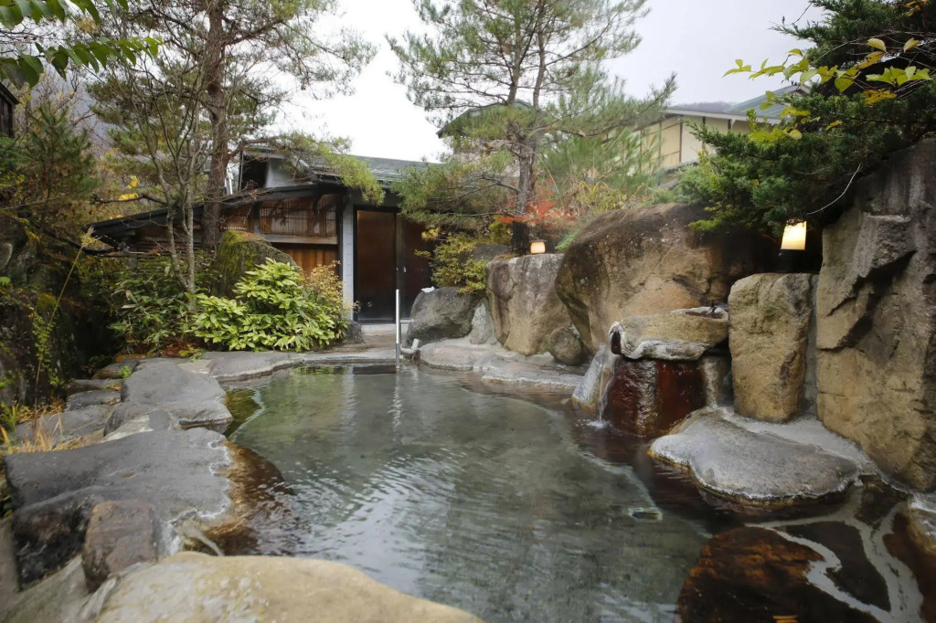 Ryokan Kutsuroginoya Yuu