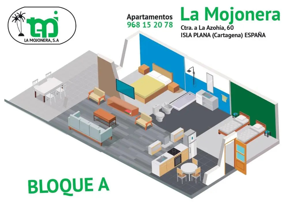La Mojonera