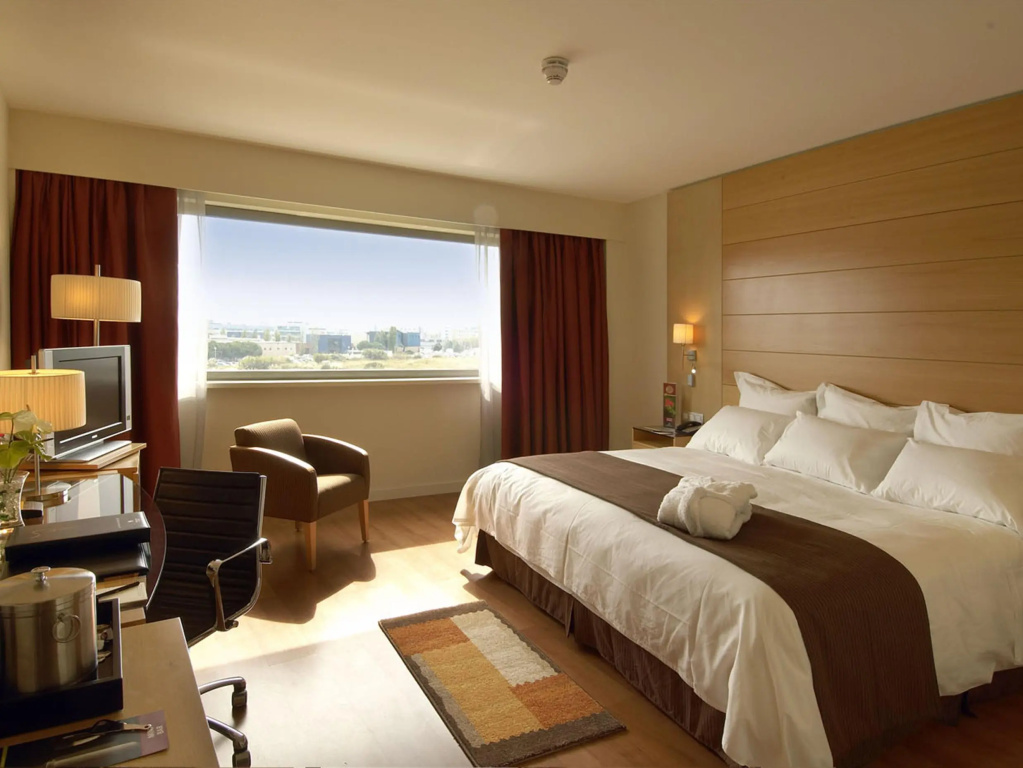 BAH Barcelona Airport Hotel