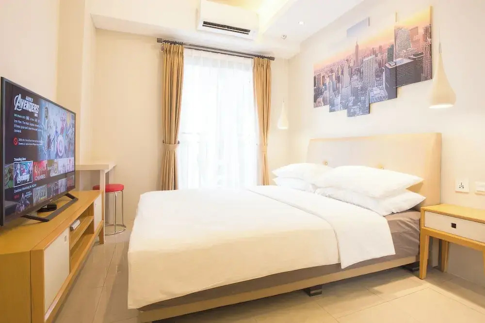 Genius Jakarta - Gading Greenhill Apt