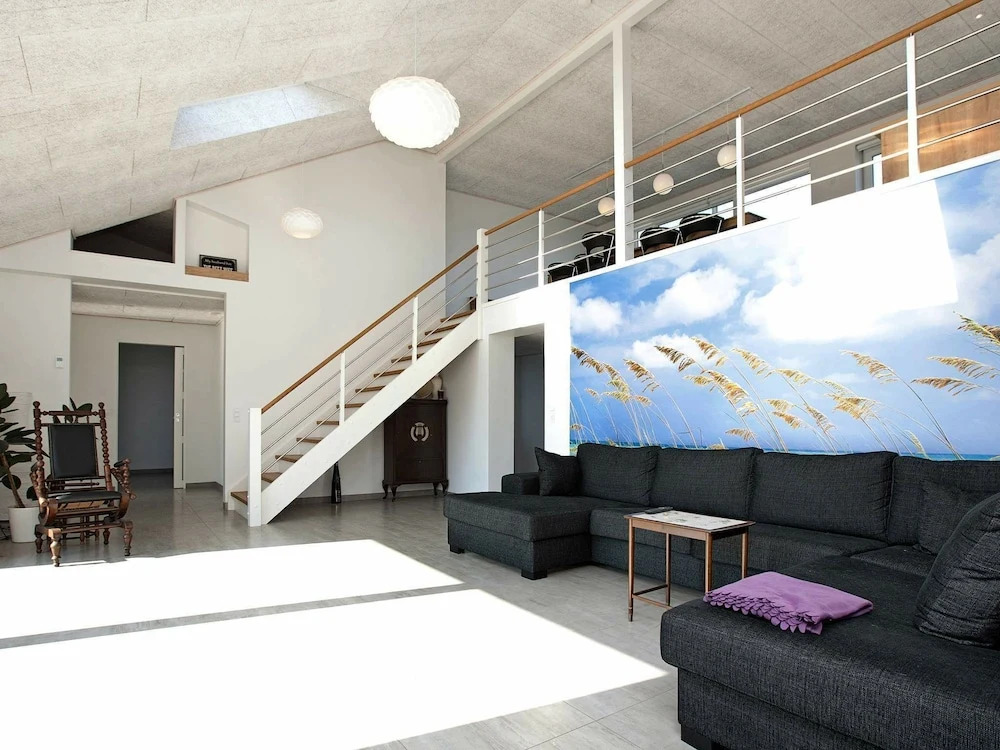 Modern Holiday Home in Hundested Near the Ocean
