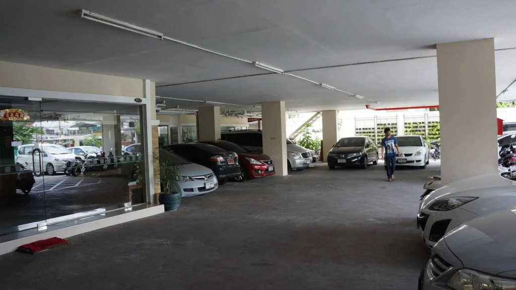 So good Hotel Bangkok