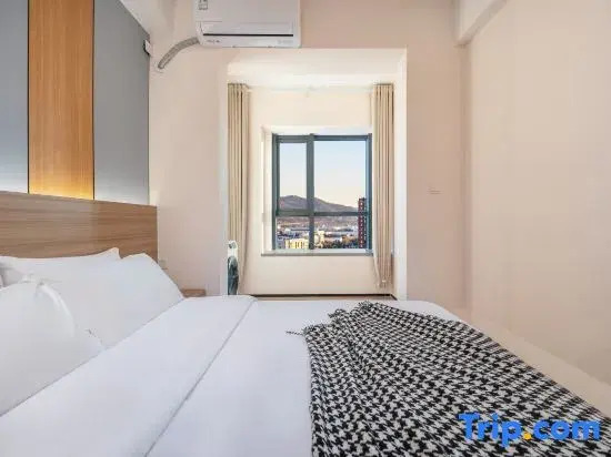 Manting Serviced Apartment (Weihai High-speed Railway Station Hanlefang)