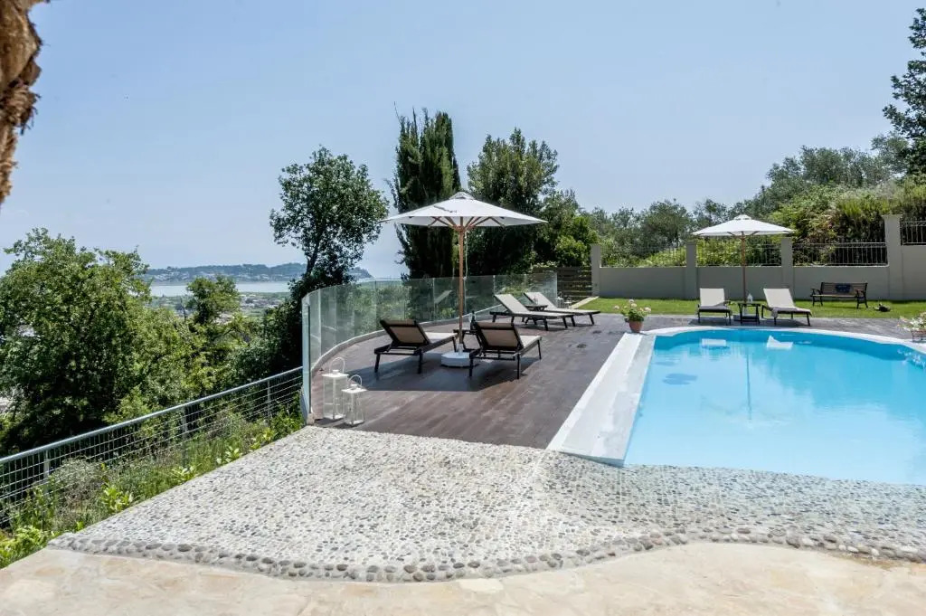 Stephandra Villa