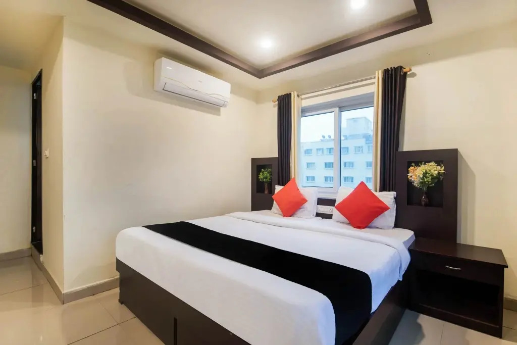 Hotel Alfa by OYO Rooms