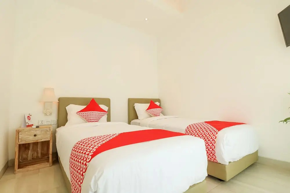 OYO 2896 Uma Menuh Guest House