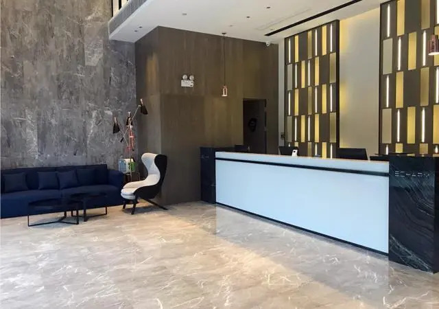 Echarm Hotel Nanjing Jiangning Tianyin Avenue Metro Station