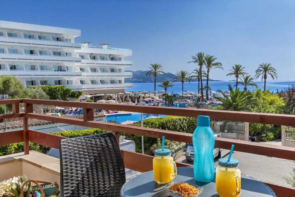 Apartment just 200 m from the Alcudia beach RSS