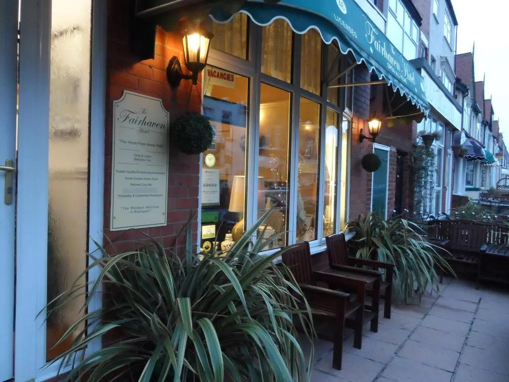 Fairhaven Hotel