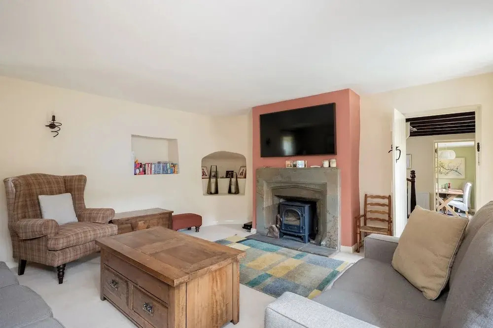 Tom Callows Gorgeous Cottage Oxfordshire
