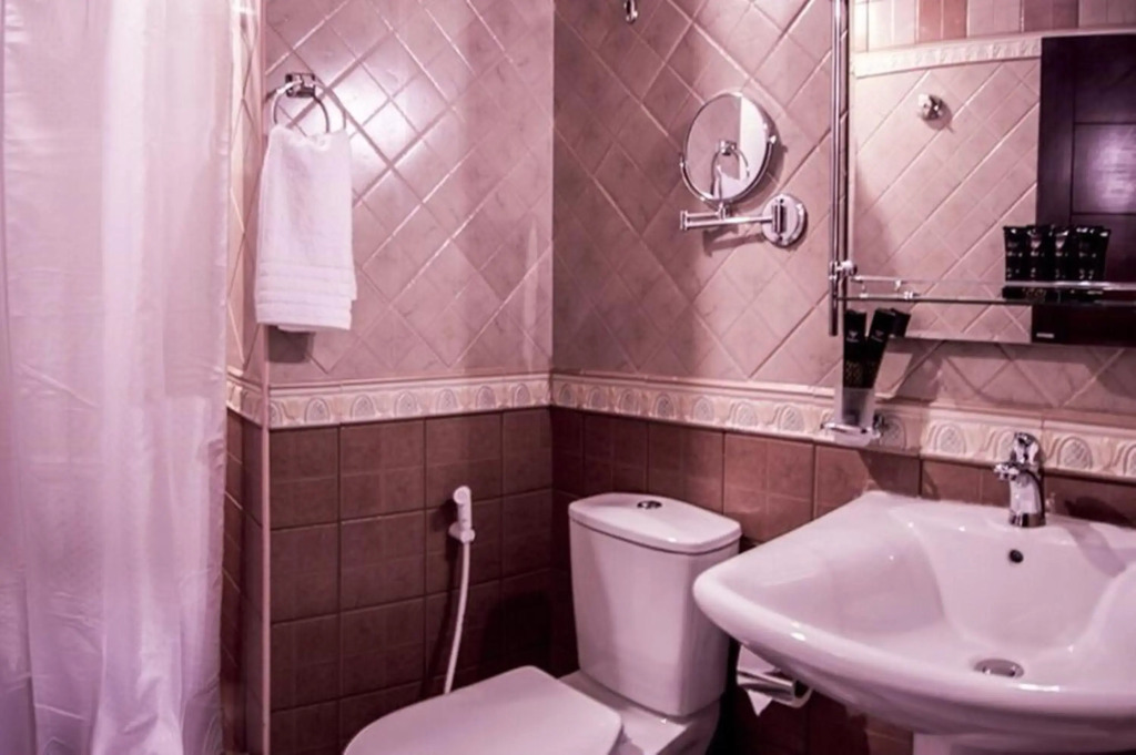 Platinium Seventy Serviced Apartments