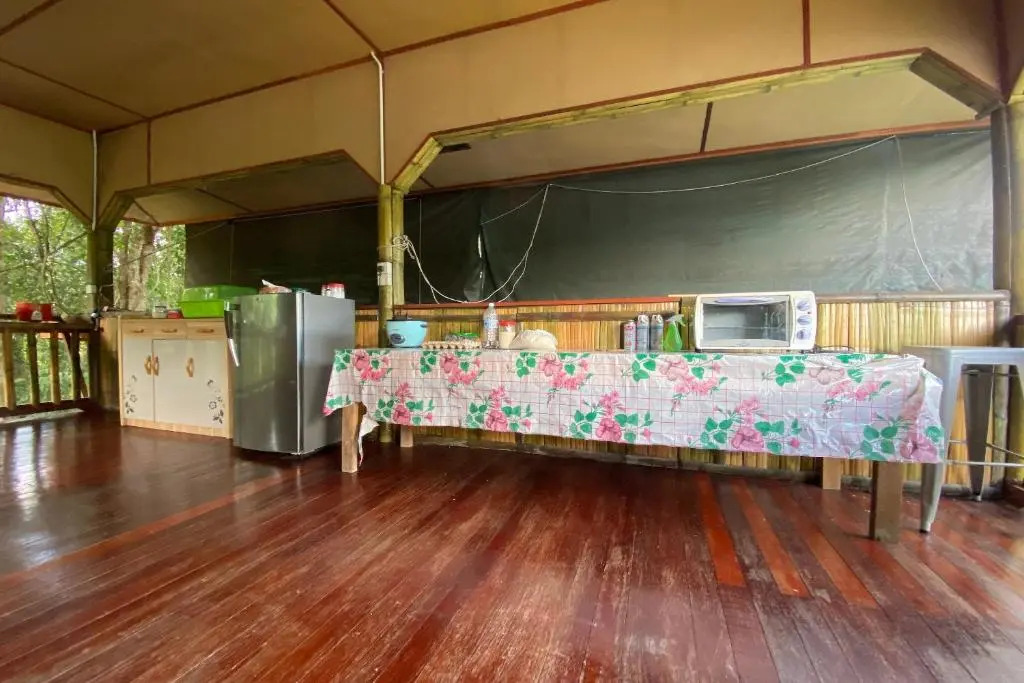 OYO 90286 Yuna Bamboo Rest & Stay