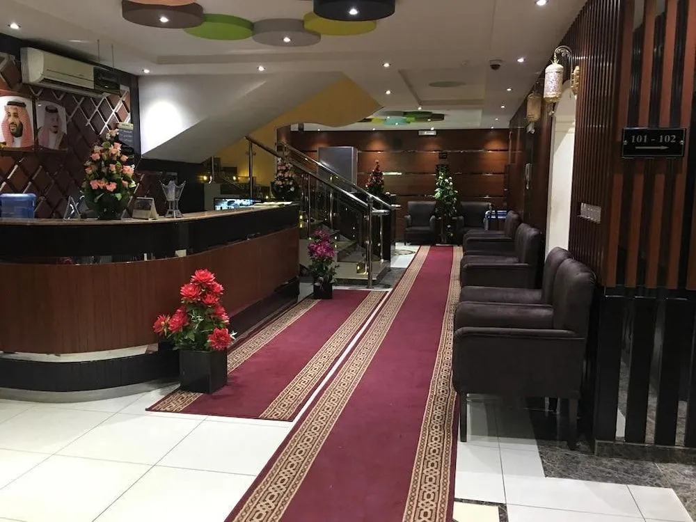 Atiaf Al Naseem Funished Apartments