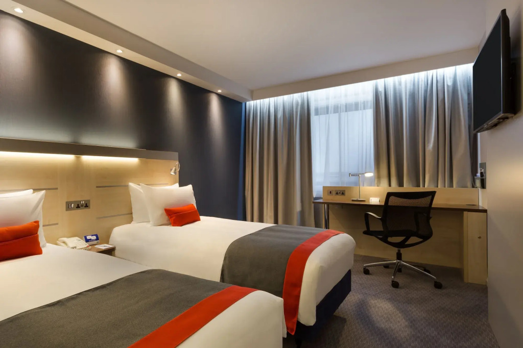Holiday Inn Express London - Watford Junction by IHG