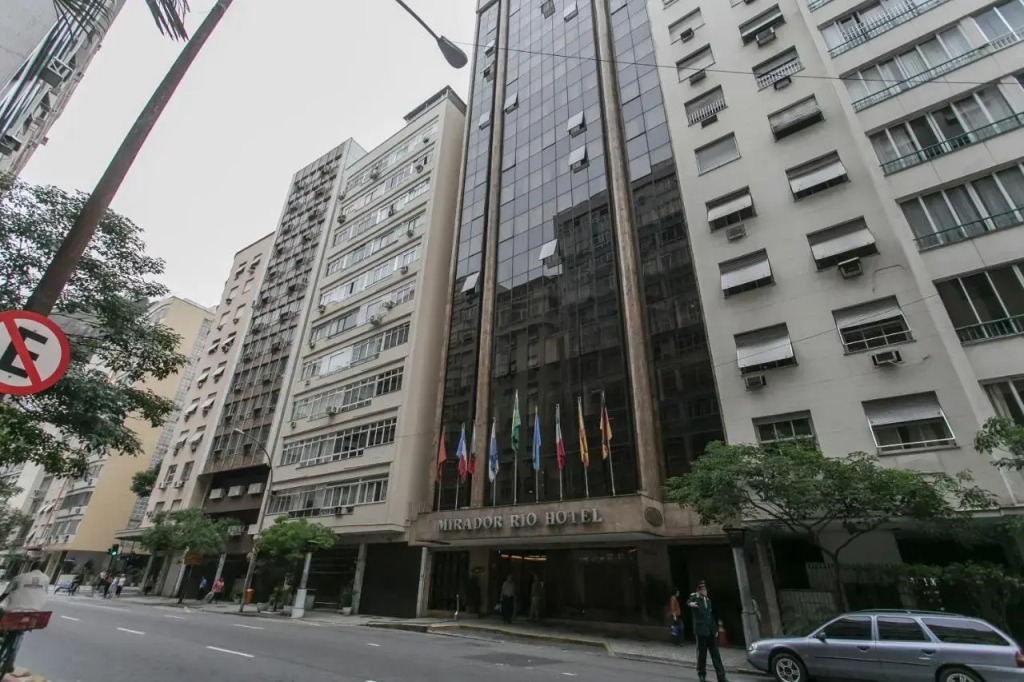 Mirador Rio Copacabana Hotel
