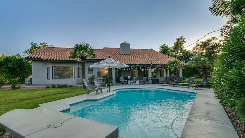 Private Sanctuary in North Scottsdale W/pool!
