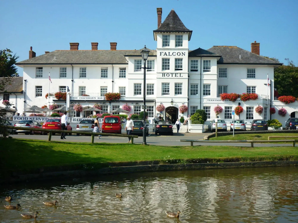 The Falcon Hotel