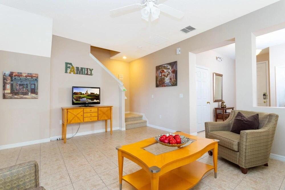 Marvelous 4Bd Close to Disney Compass Bay 3032