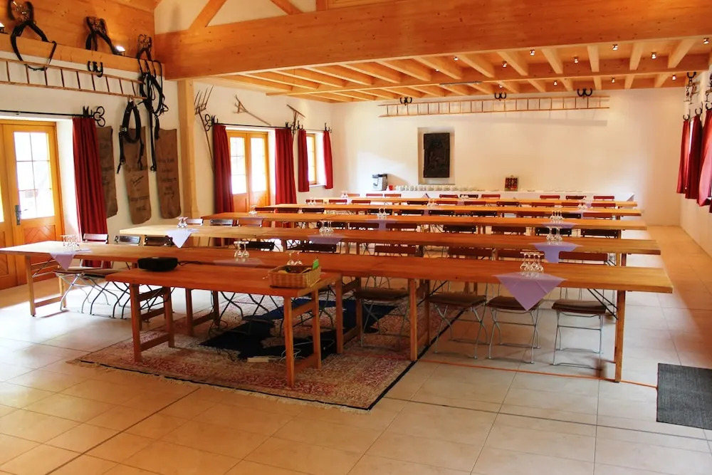 Erlebnisgastronomie Lochmuhle