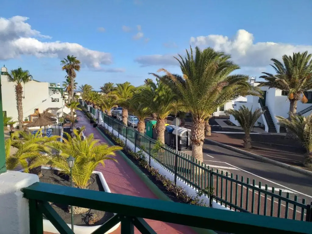 Apartamento Mar y Volcán - Vista mar - Piscina - Playa 5 min. - Wifi
