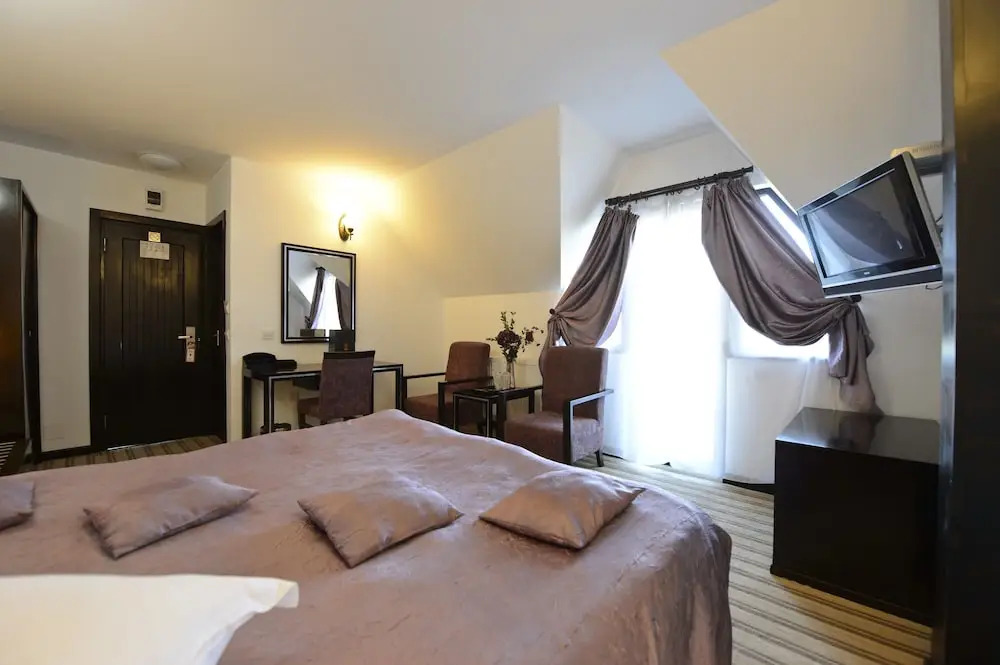 Hotel Contele Vladimir