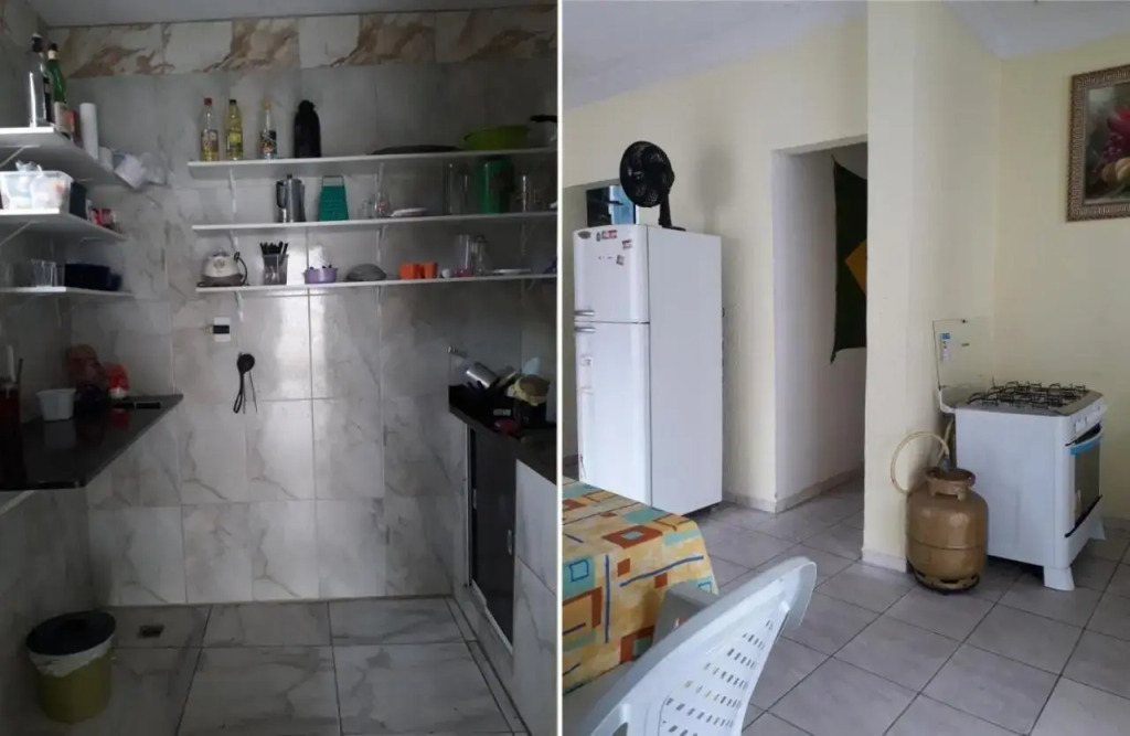 hostel quintal da sereia