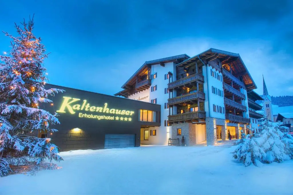 Das gemütliche Dorfhotel Kaltenhauser