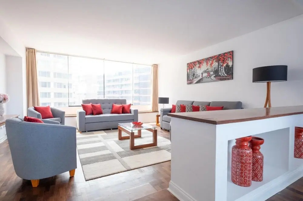 Premium Apartment Great View Location