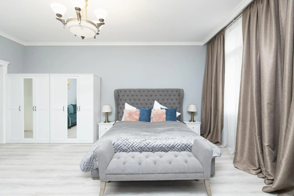 Luxury Central 150m2 Apartment on Wencelas Square with Private Garage