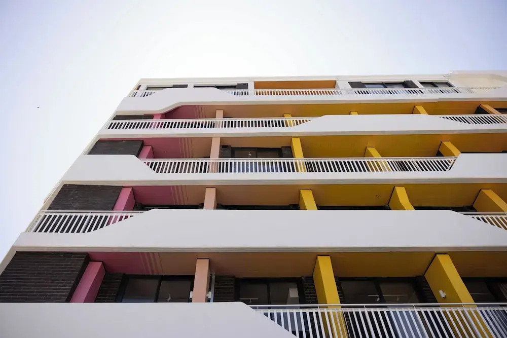 EIGHTY2 ON M - Fluent Serviced Apartments