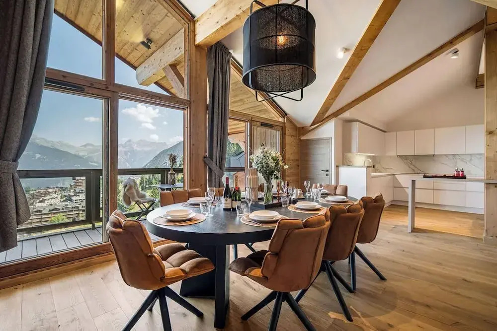 L'Ariondaz Courchevel