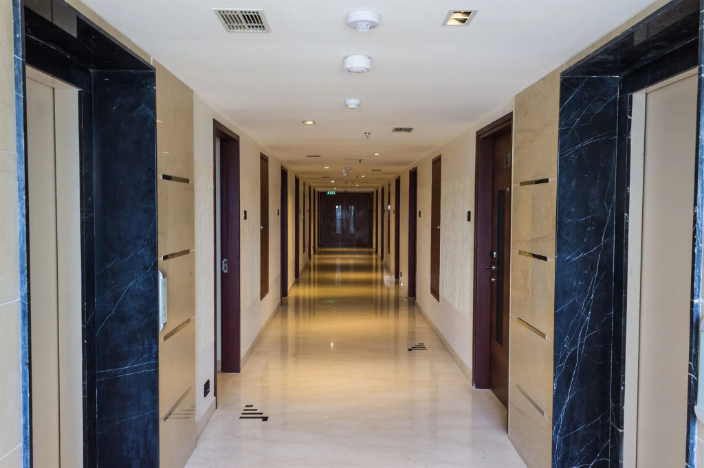 Diana Heights Luxury Hotel