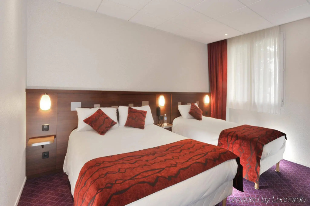 Brit Hotel Nantes Vigneux - LAtlantel