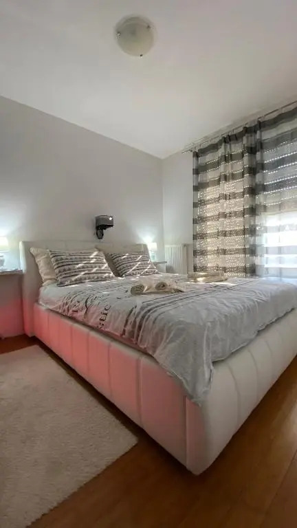 Tesla Smart apartment