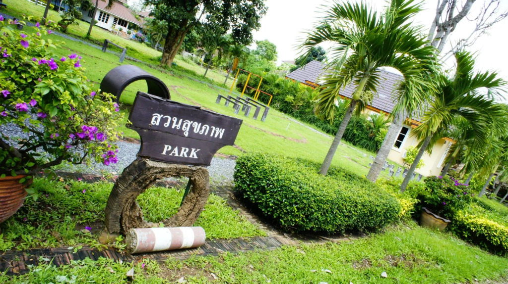 Huayparpok Resort
