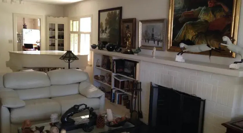Petaluma California Spanish Style Home