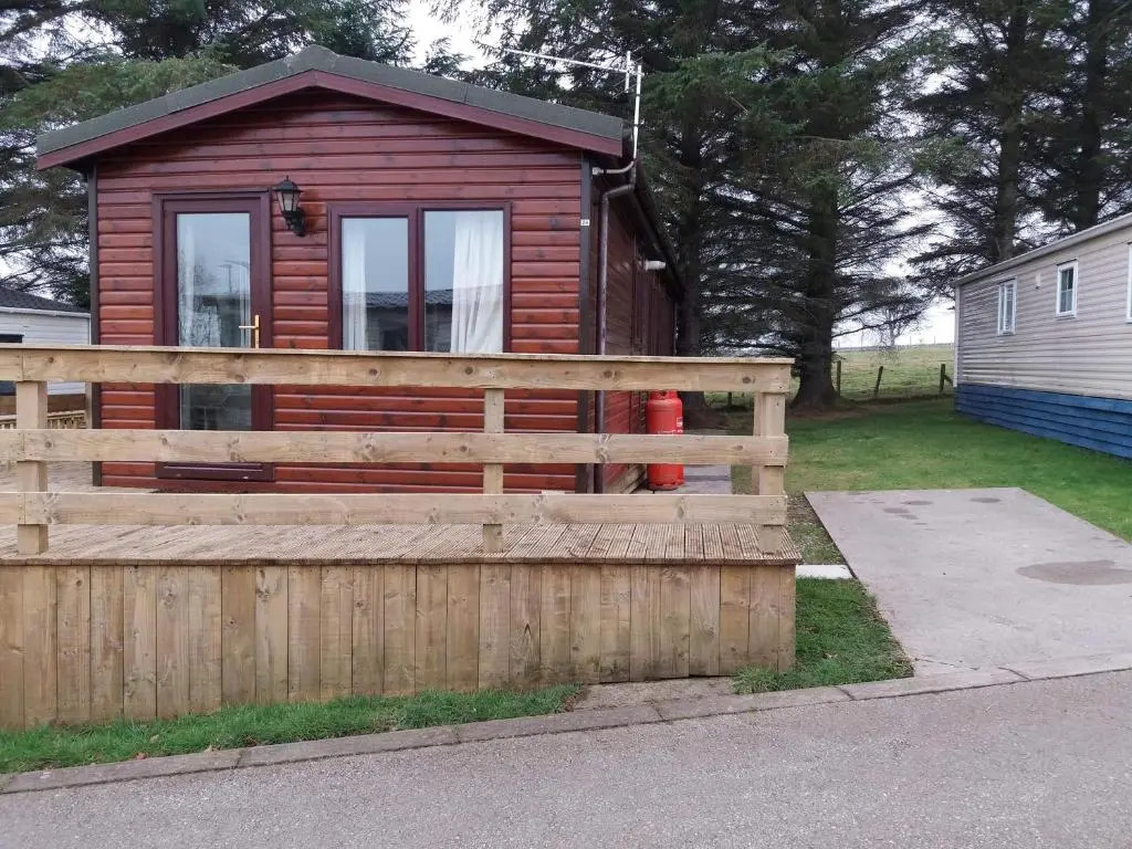 Luxury Lodge 24