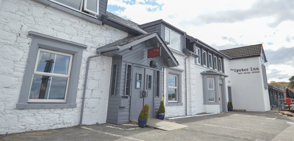 Oyster Inn Connel