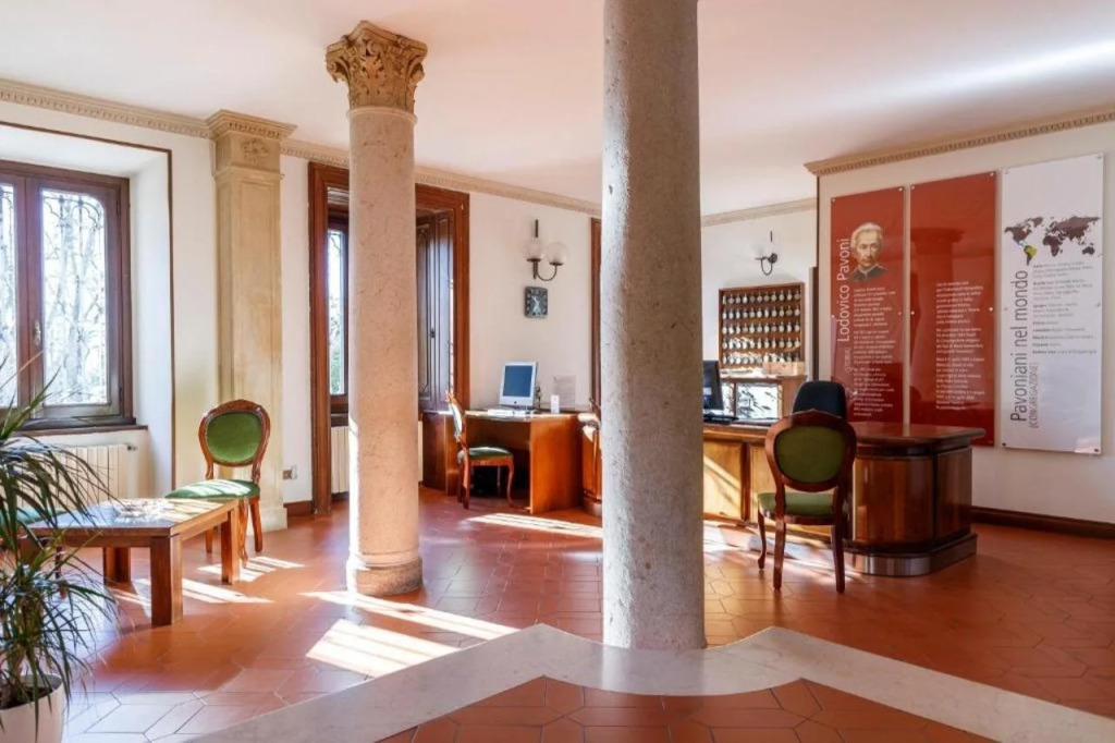 Il Convento di Villa San Fermo