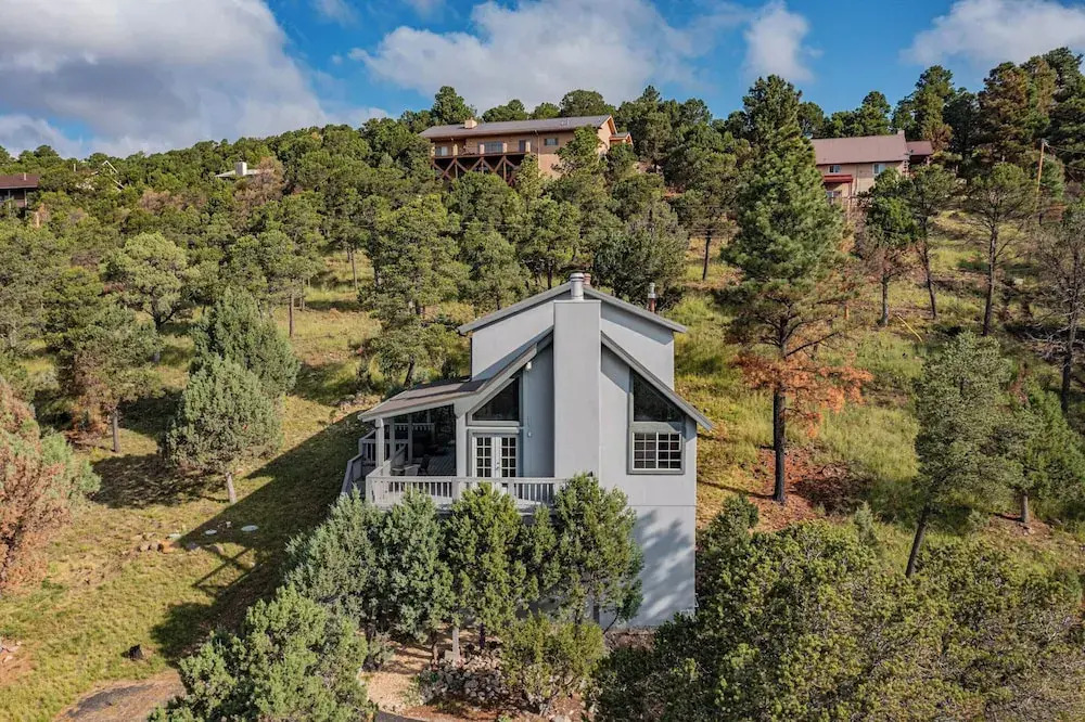 Sierra Escape by Ruidoso Vacation Rentals