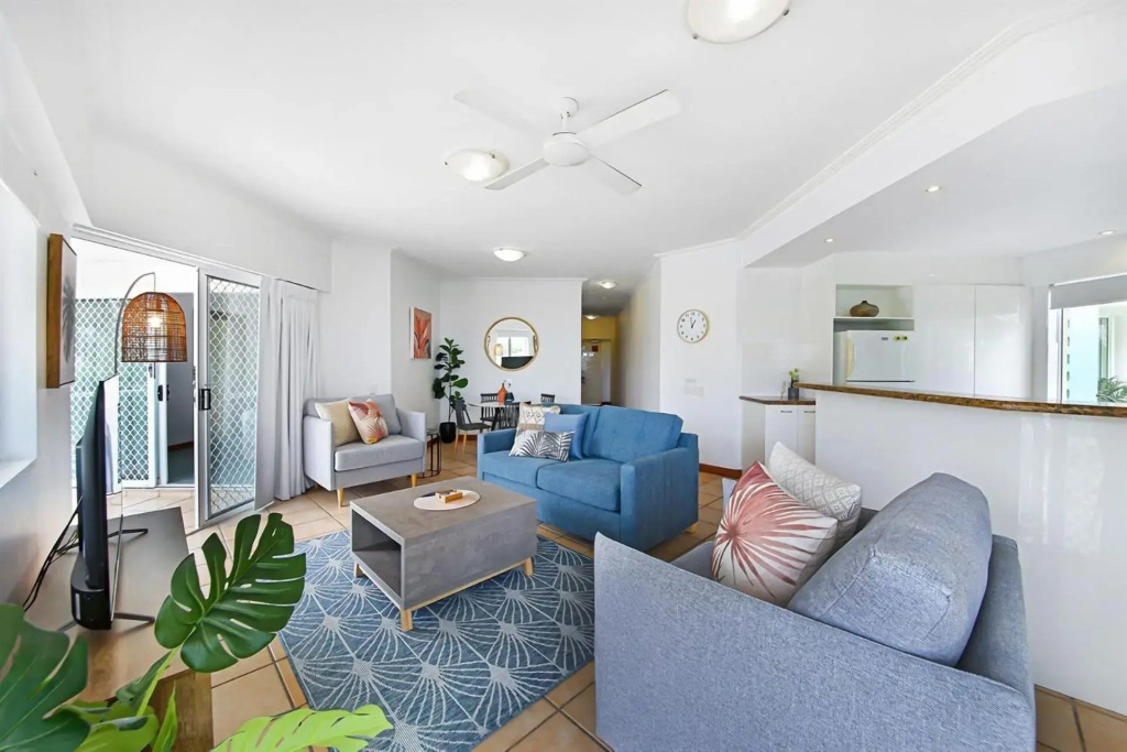 Unit 8 'Coolum Seaside', Coolum Beach