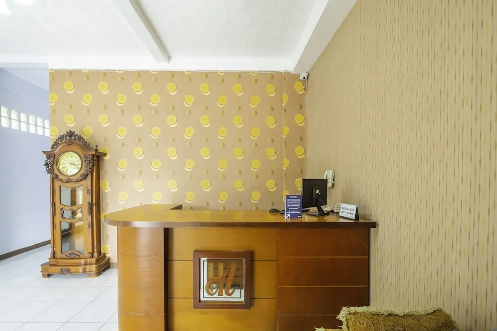 SPOT ON 2395 Hotel Aden 2 Syariah