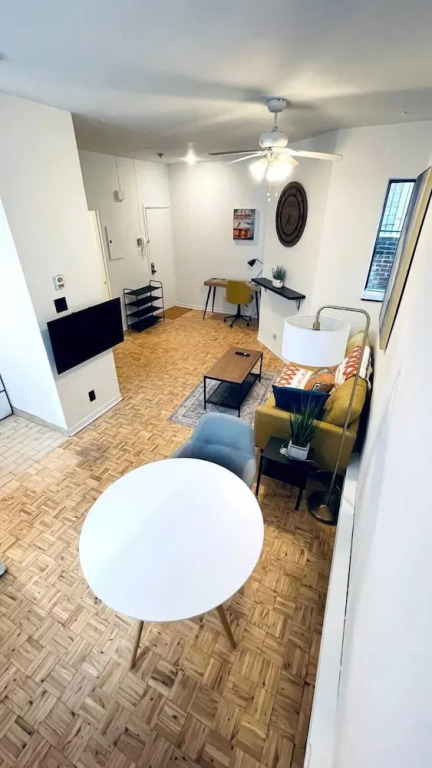 Le Plateau Boutique Apart Hotel