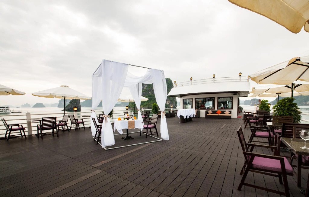 Halong Athena Cruise