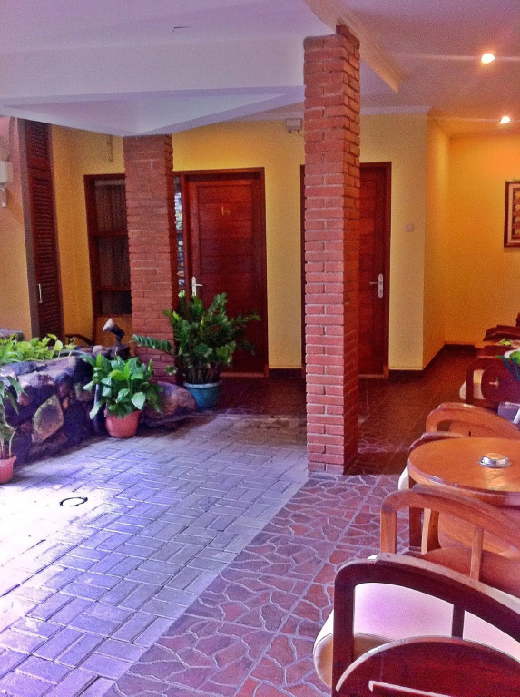 Rumput Resort & Resto