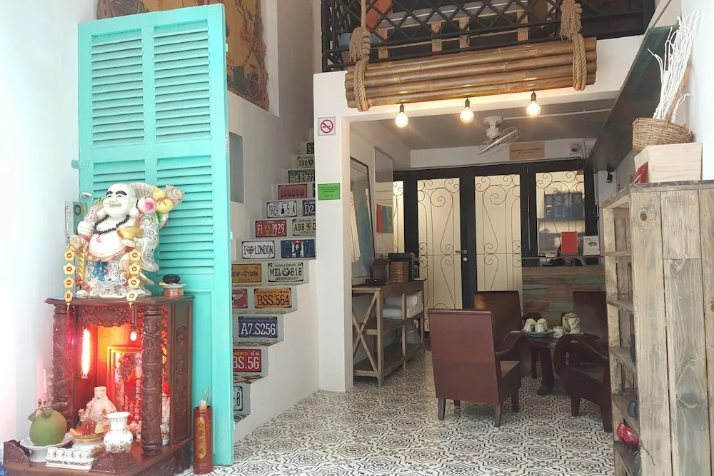 TimeMark Travel Homestay & Hostel