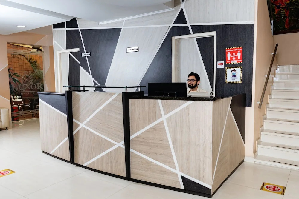 Hotel Luxor Cúcuta
