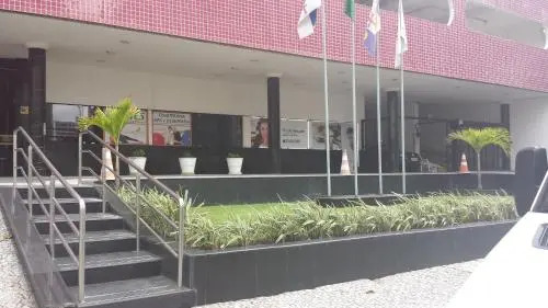 Flat em Boa Viagem